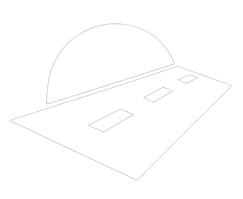 logo in negativo